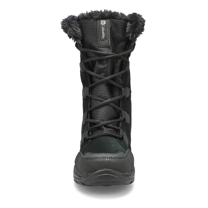 Women's Ice Maiden II Winter Waterproof Boot - Black