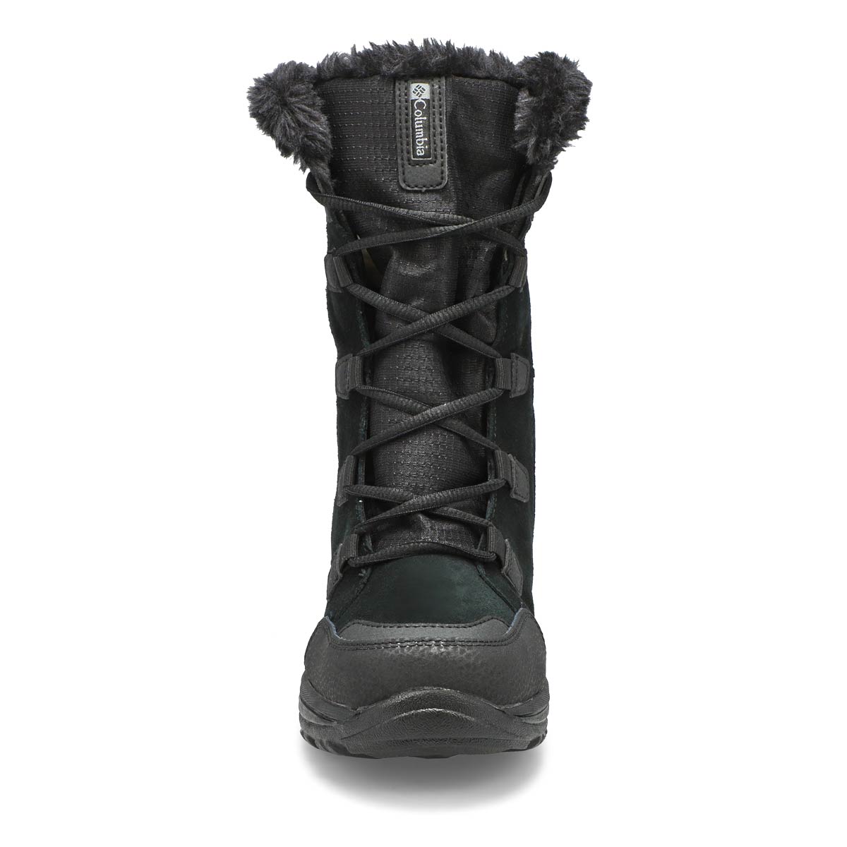 Women's Ice Maiden II Winter Waterproof Boot - Black