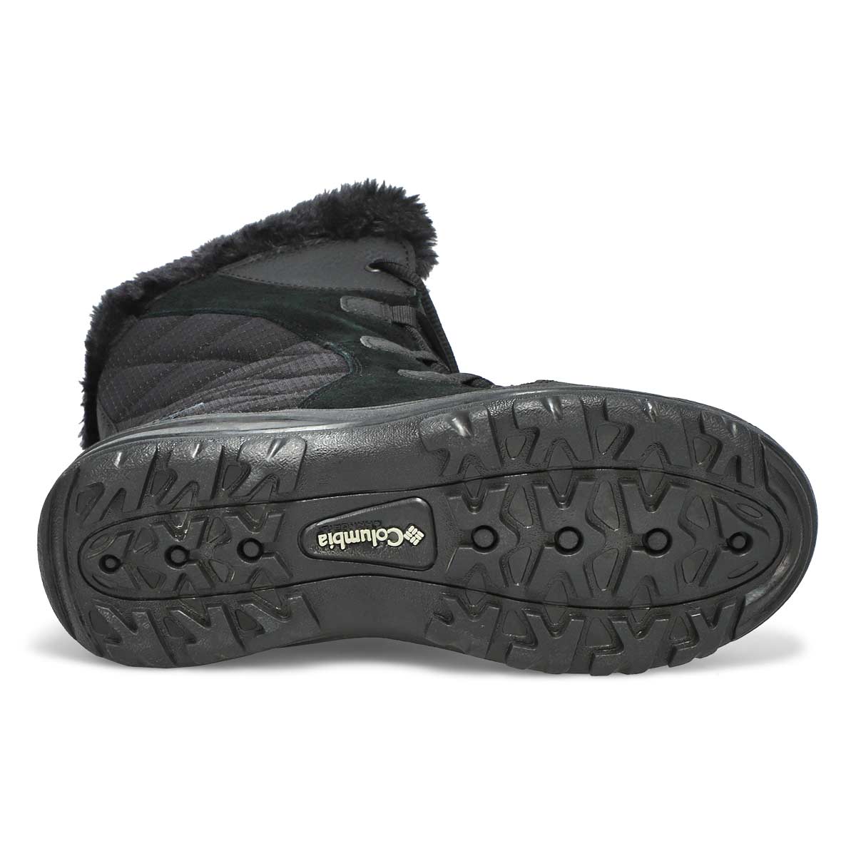 Women's Ice Maiden II Winter Waterproof Boot - Black