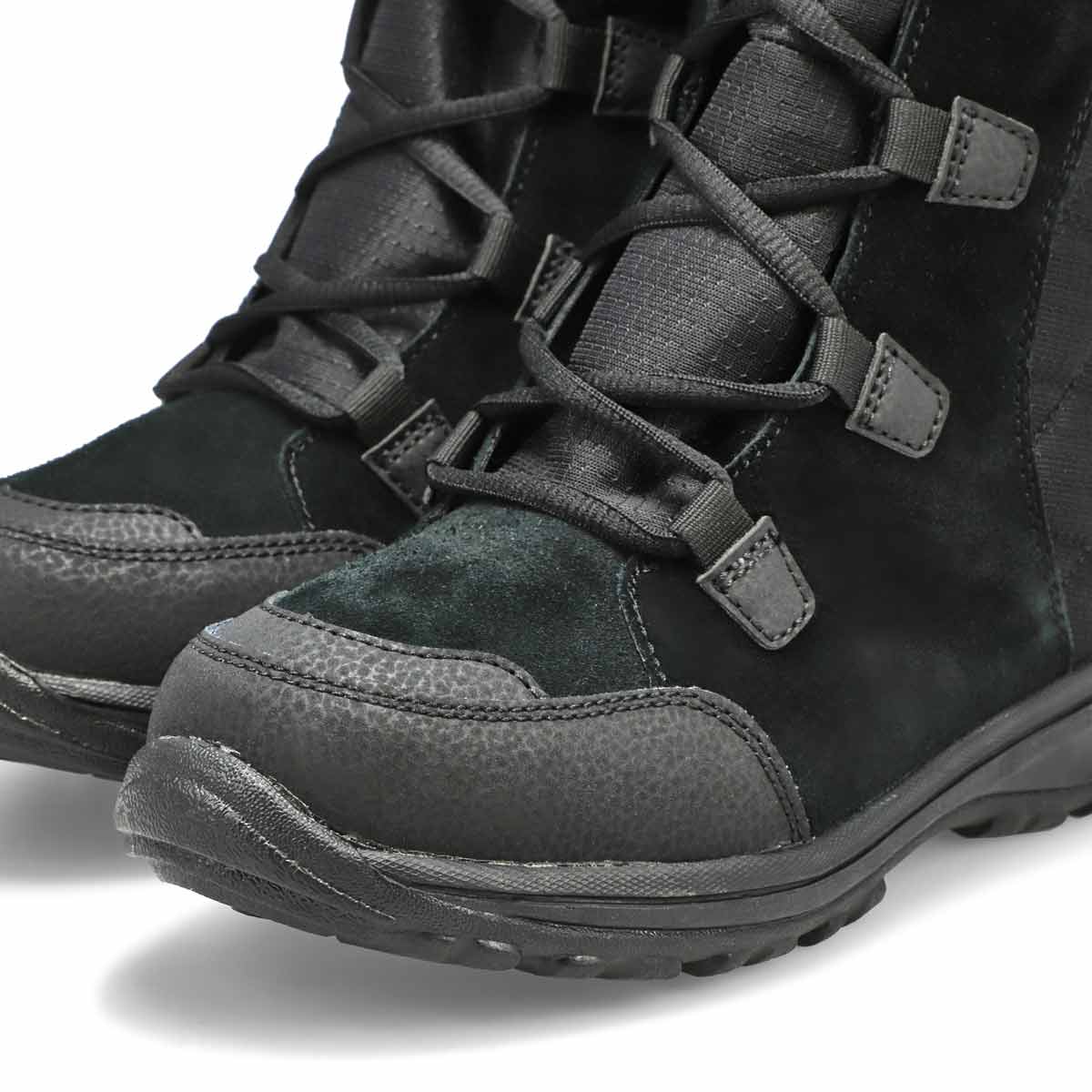 Women's Ice Maiden II Winter Waterproof Boot - Black