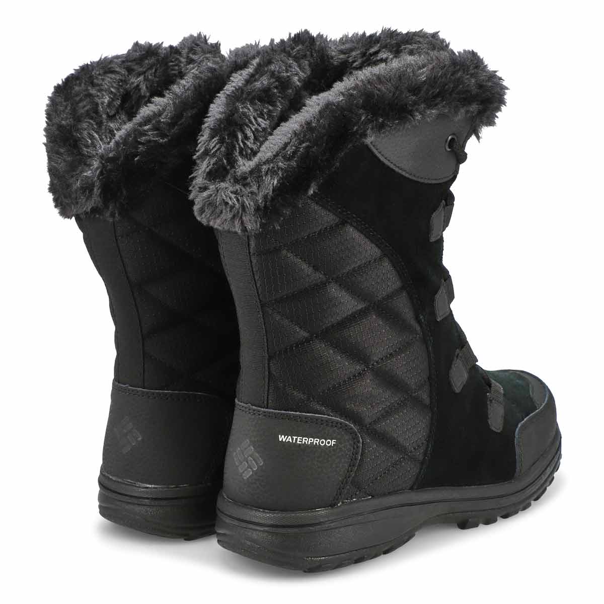 Botte d’hiver imperméable ICE MAIDEN II, femmes