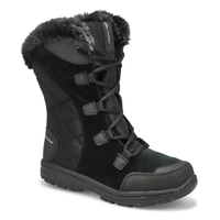 Women's Ice Maiden II Winter Waterproof Boot - Black