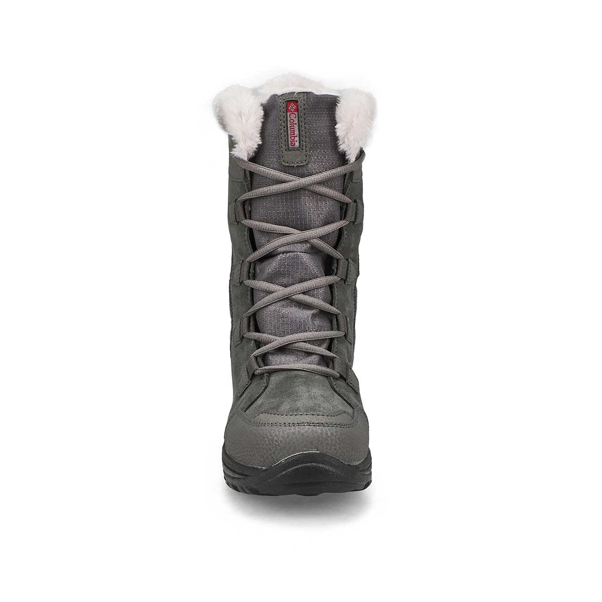 Women's Ice Maiden II Lace Up Waterproof Boot - Grey