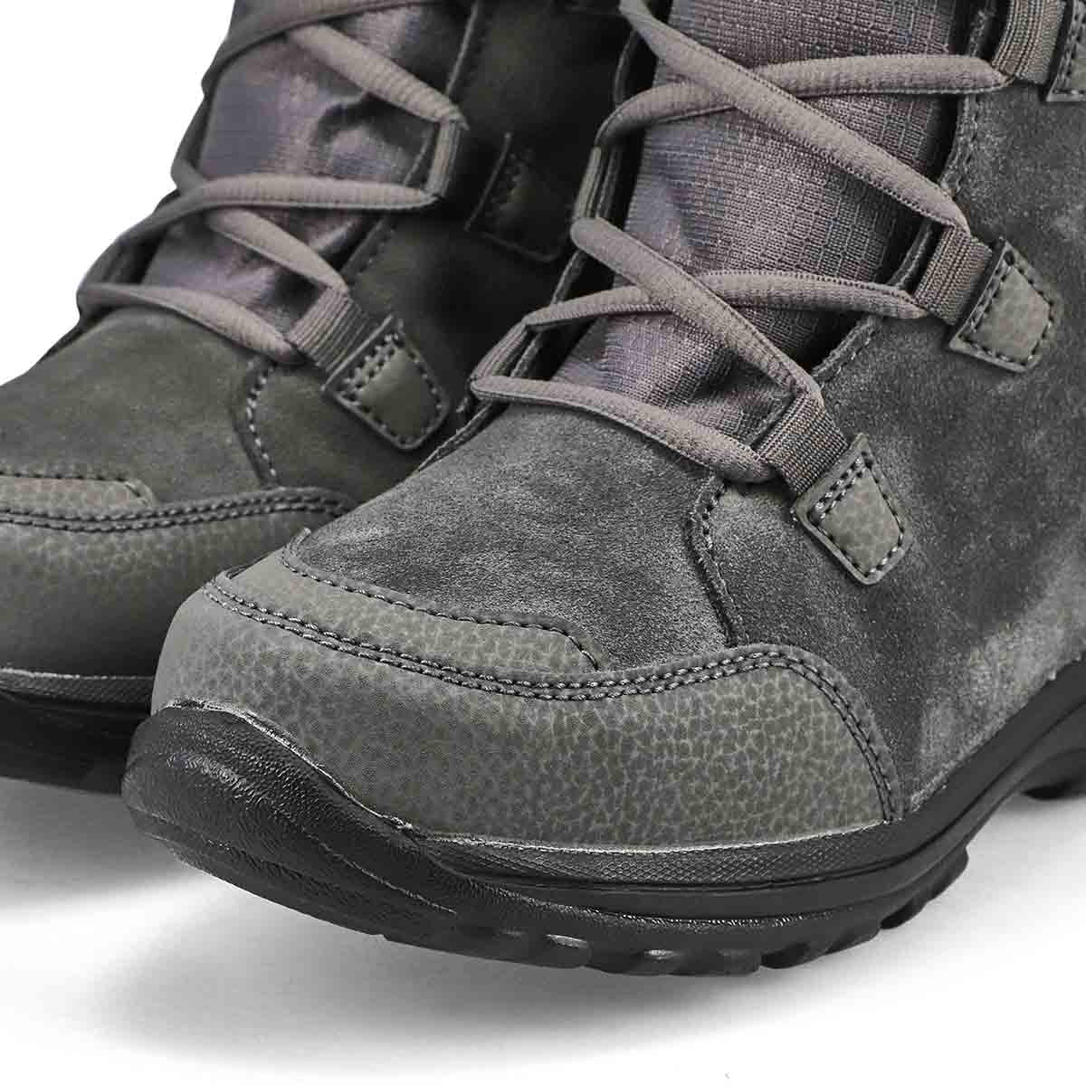 Women's Ice Maiden II Lace Up Waterproof Boot - Grey