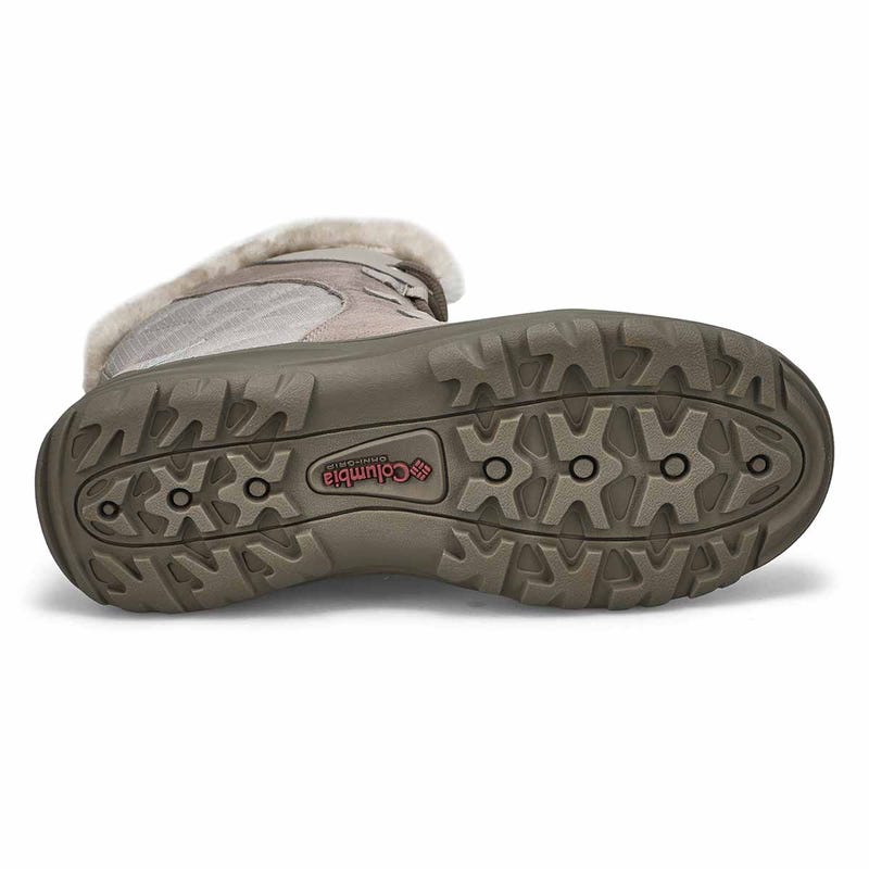 Women's Ice Maiden II Lace Up Wtpf Boot - Dove