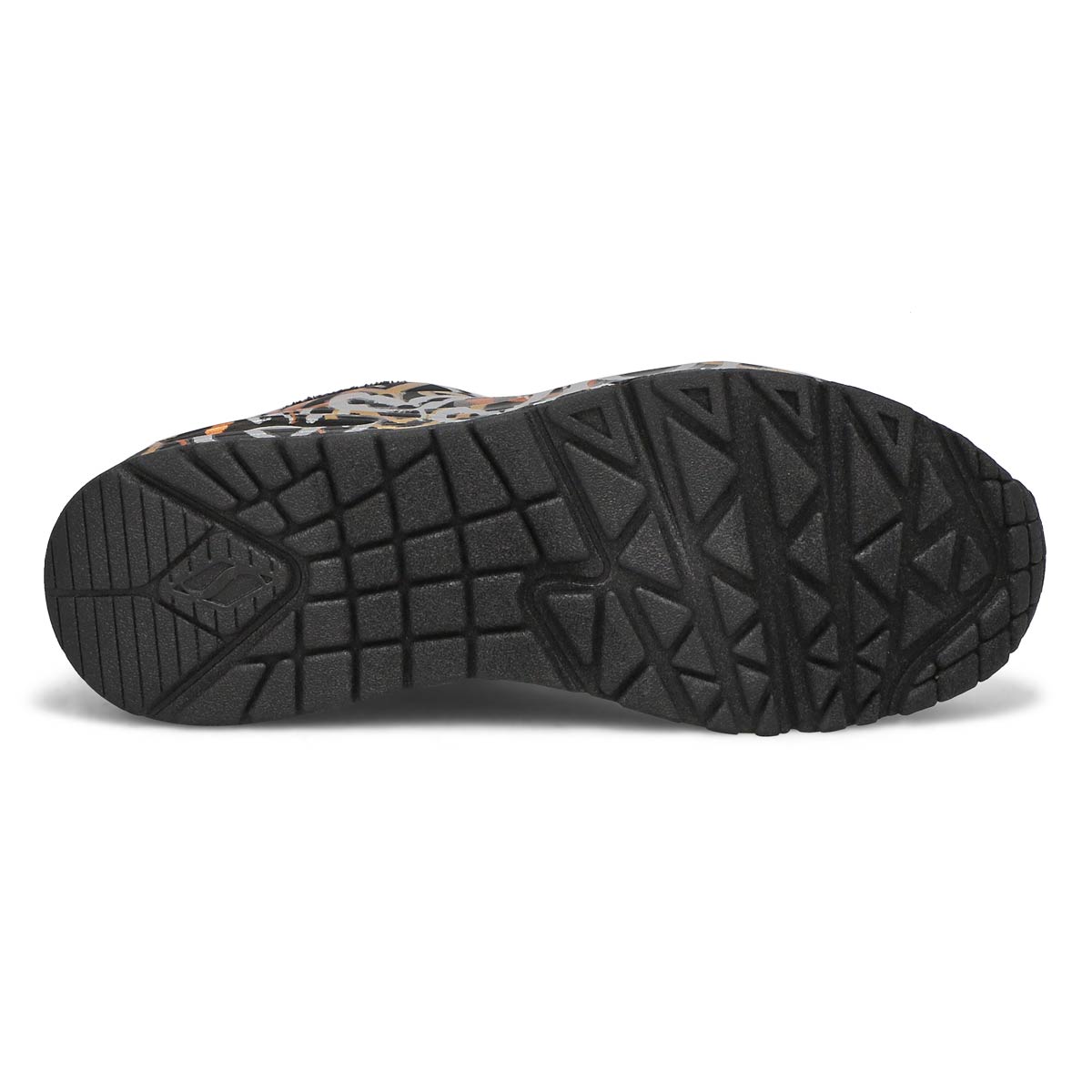 Espadrille JGOLDCROWN UNO, noir/or, femmes