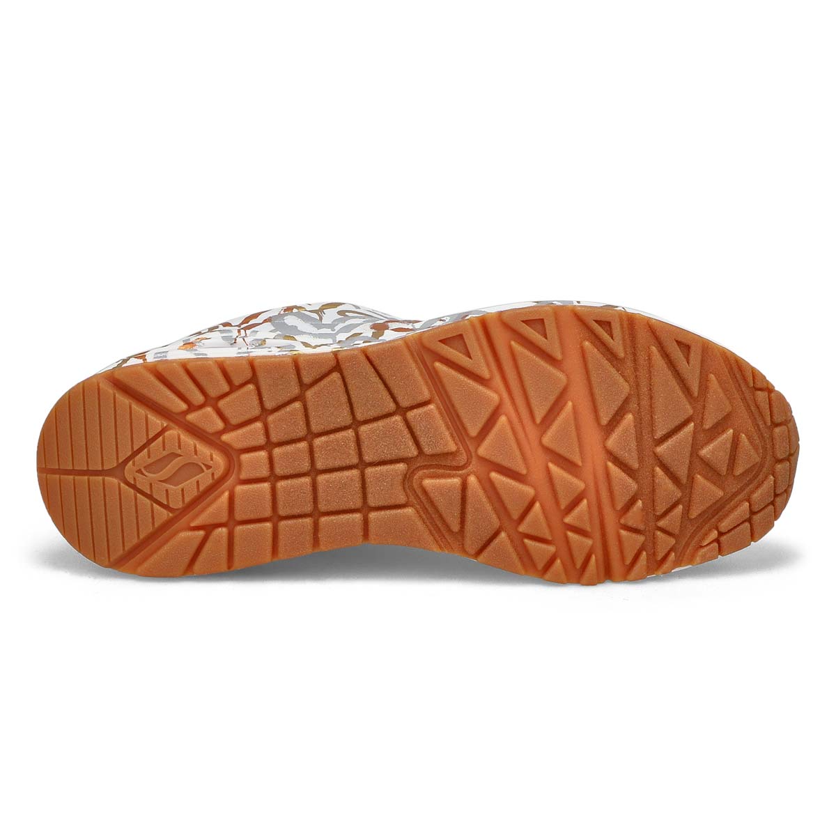 Espadrille JGOLDCROWN UNO, blanc/or, femmes
