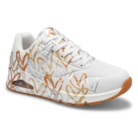 Espadrille JGOLDCROWN UNO, blanc/or, femmes