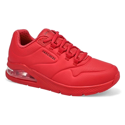 Lds Uno 2 Air Around You Sneaker - Red