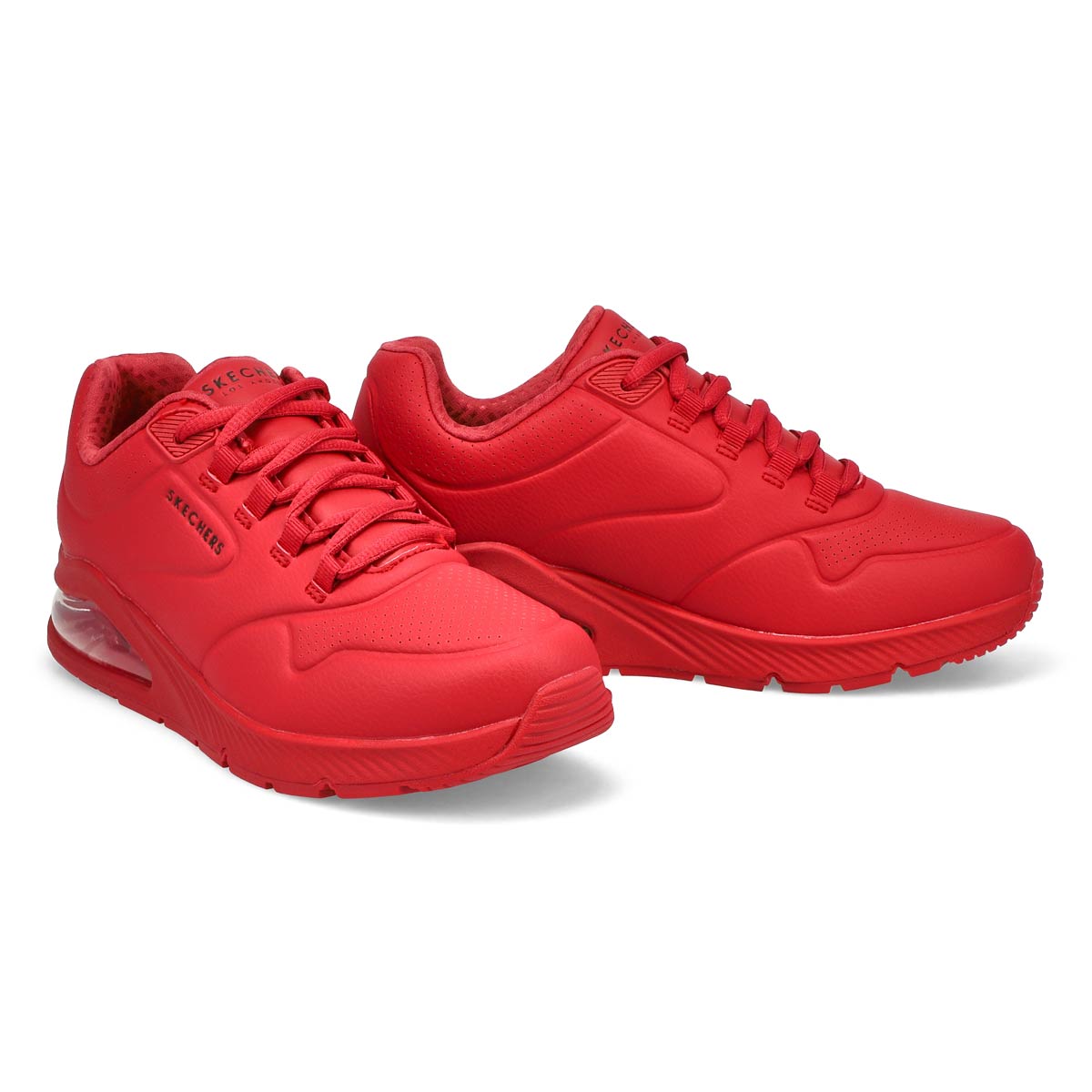 Women's Uno2 Air Around You Fashion Sneaker - Red