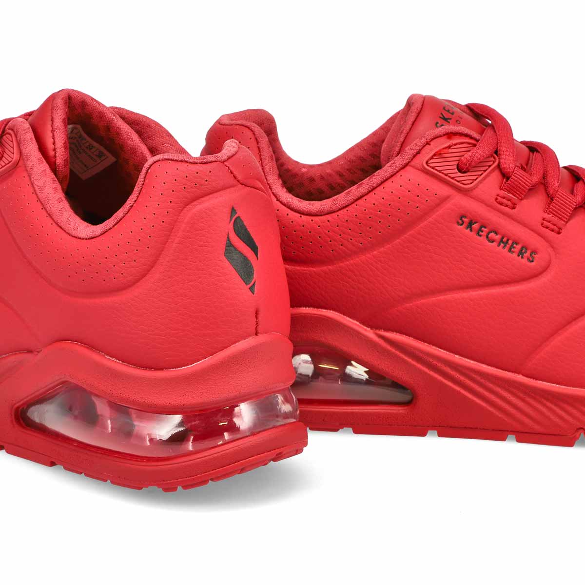 Women's Uno2 Air Arnd You Fashion Sneaker - Red