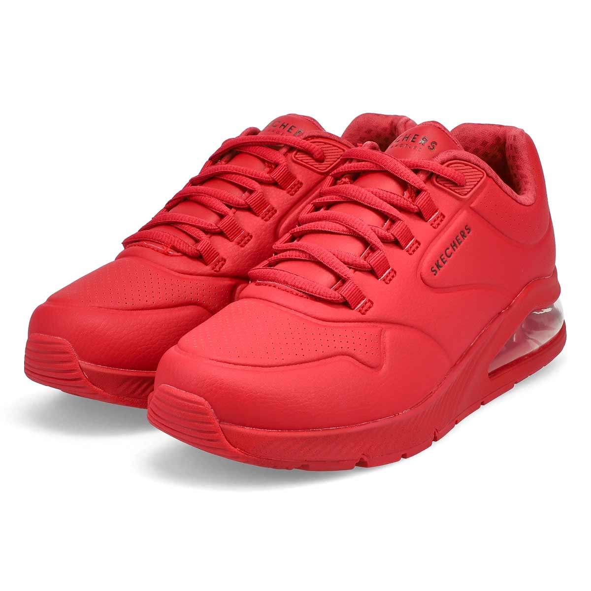 Women's Uno2 Air Arnd You Fashion Sneaker - Red