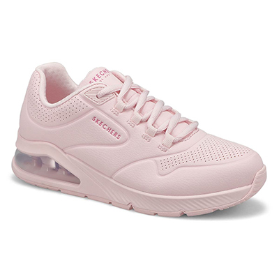 Espadrille mode Uno 2, rose pâle, femme