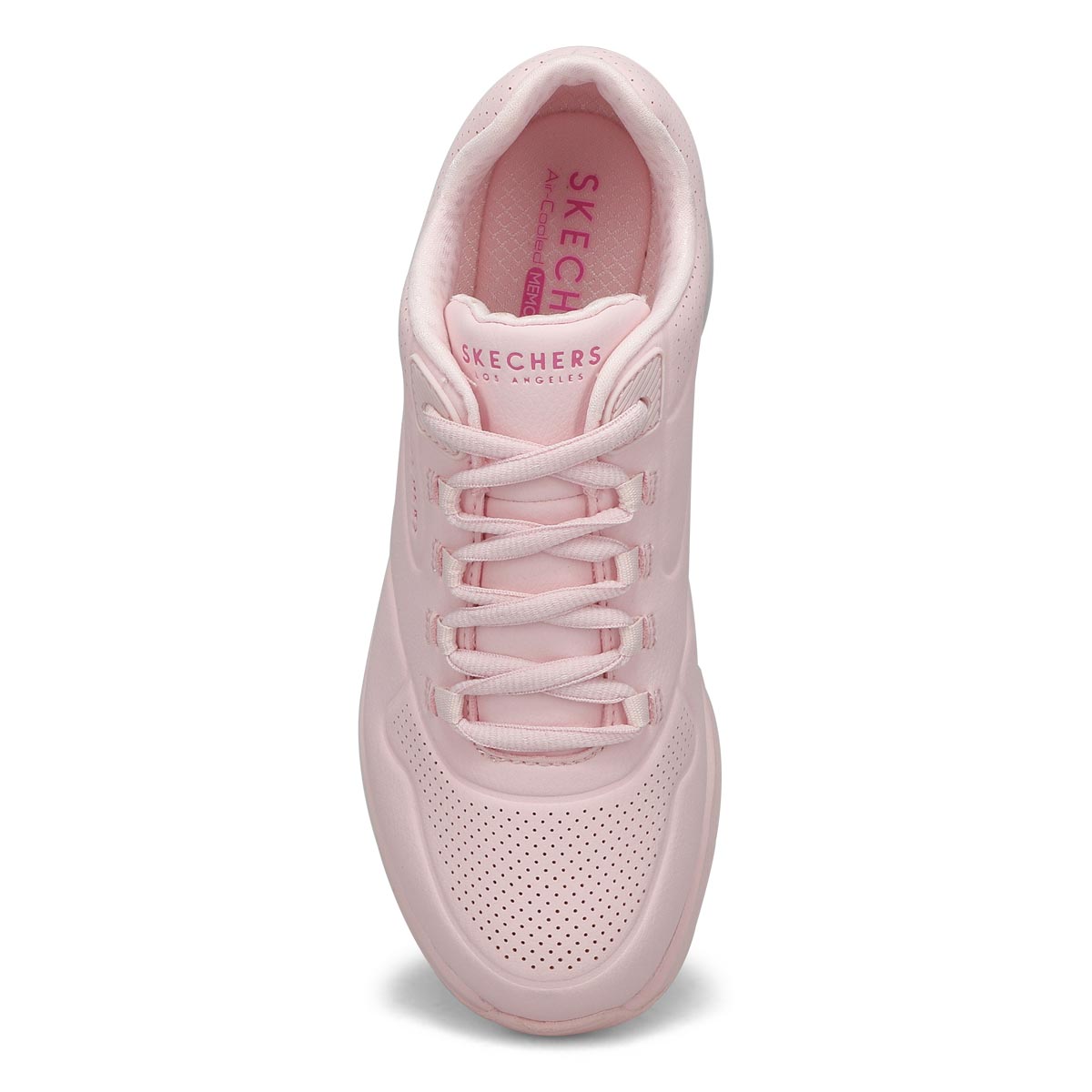 Espadrille mode UNO 2, rose pâle, femmes