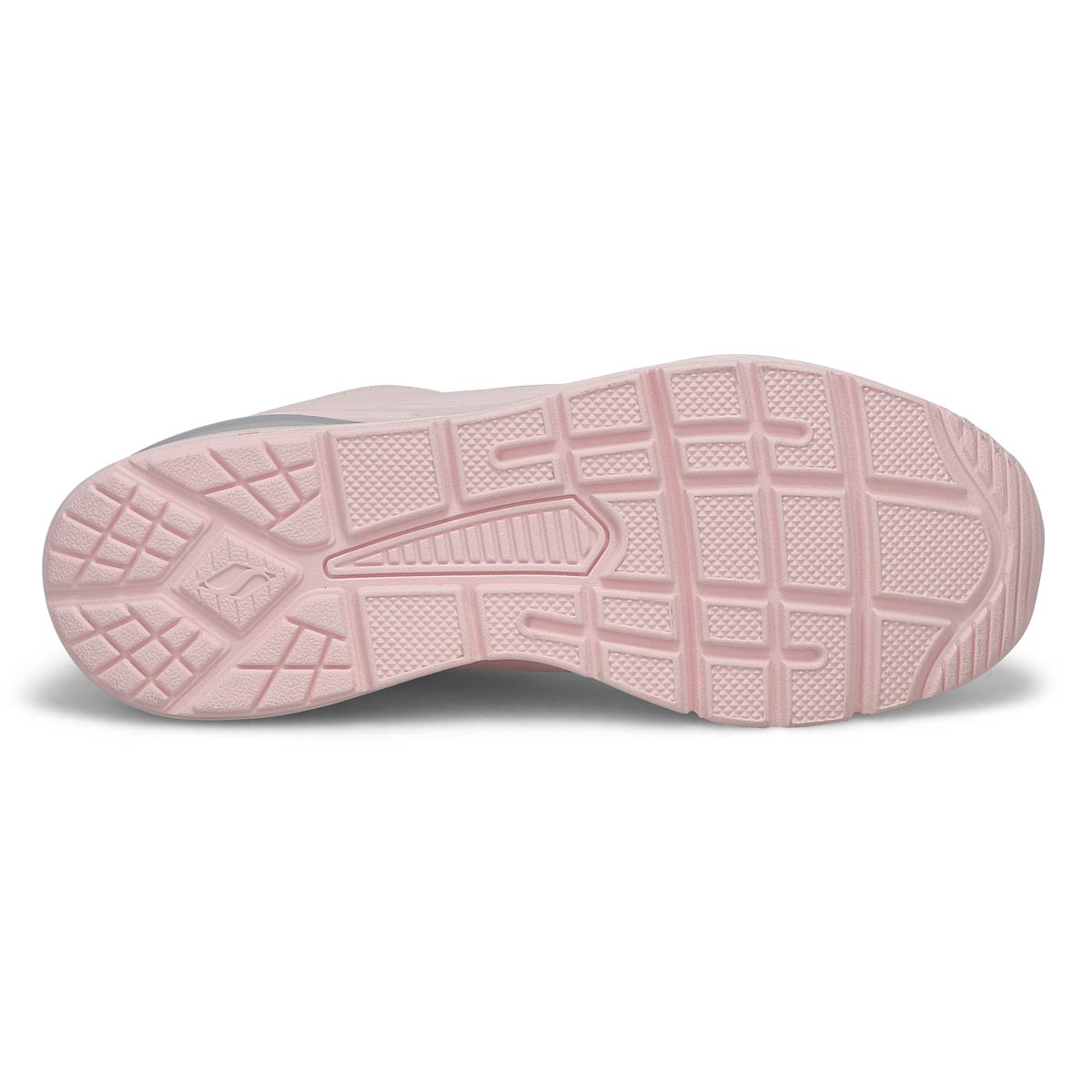 Espadrille mode UNO 2, rose pâle, femmes