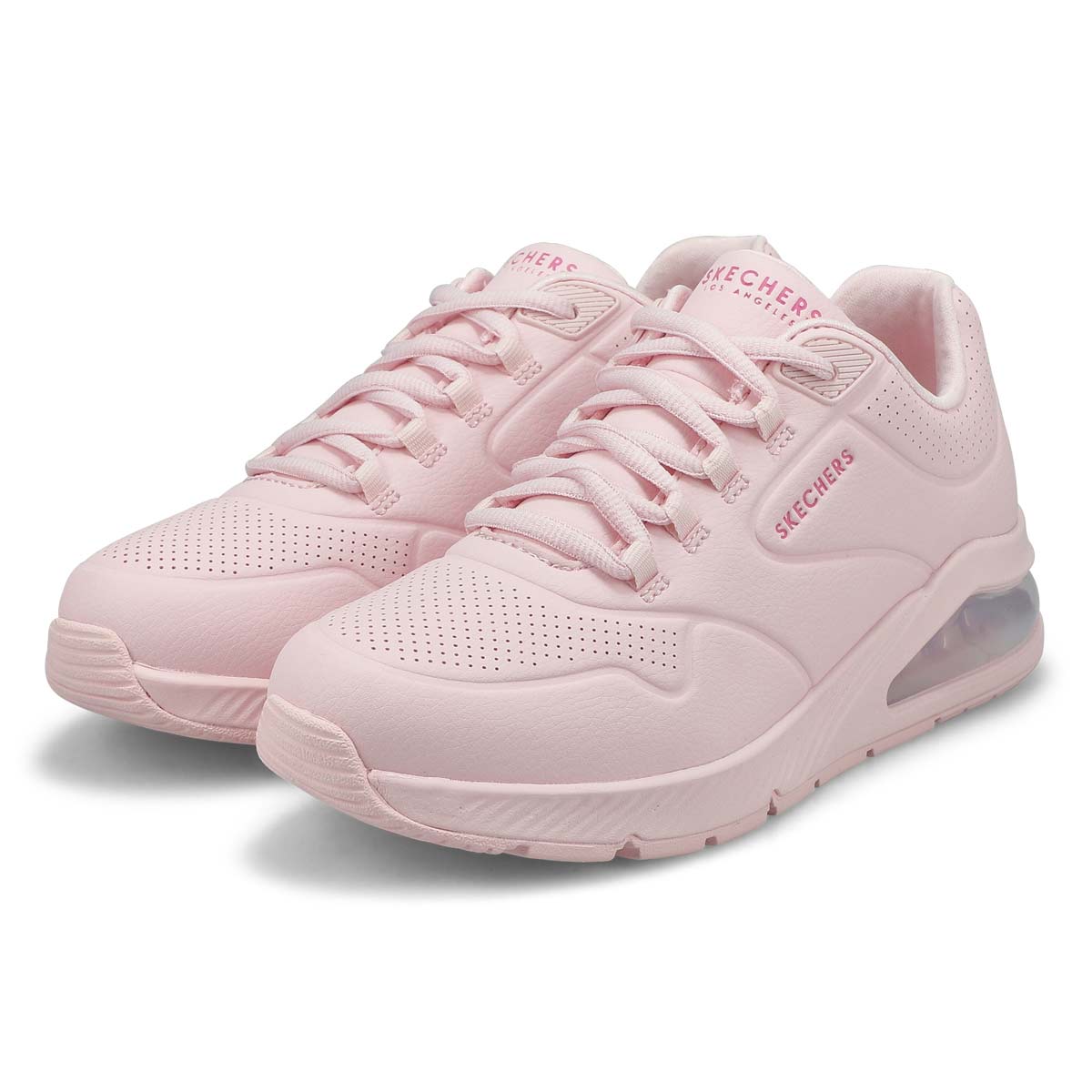 Espadrille mode UNO 2, rose pâle, femmes