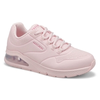 Espadrille mode UNO 2, rose pâle, femmes