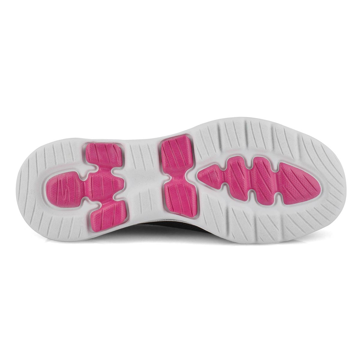 skechers go walk 5 prized pink