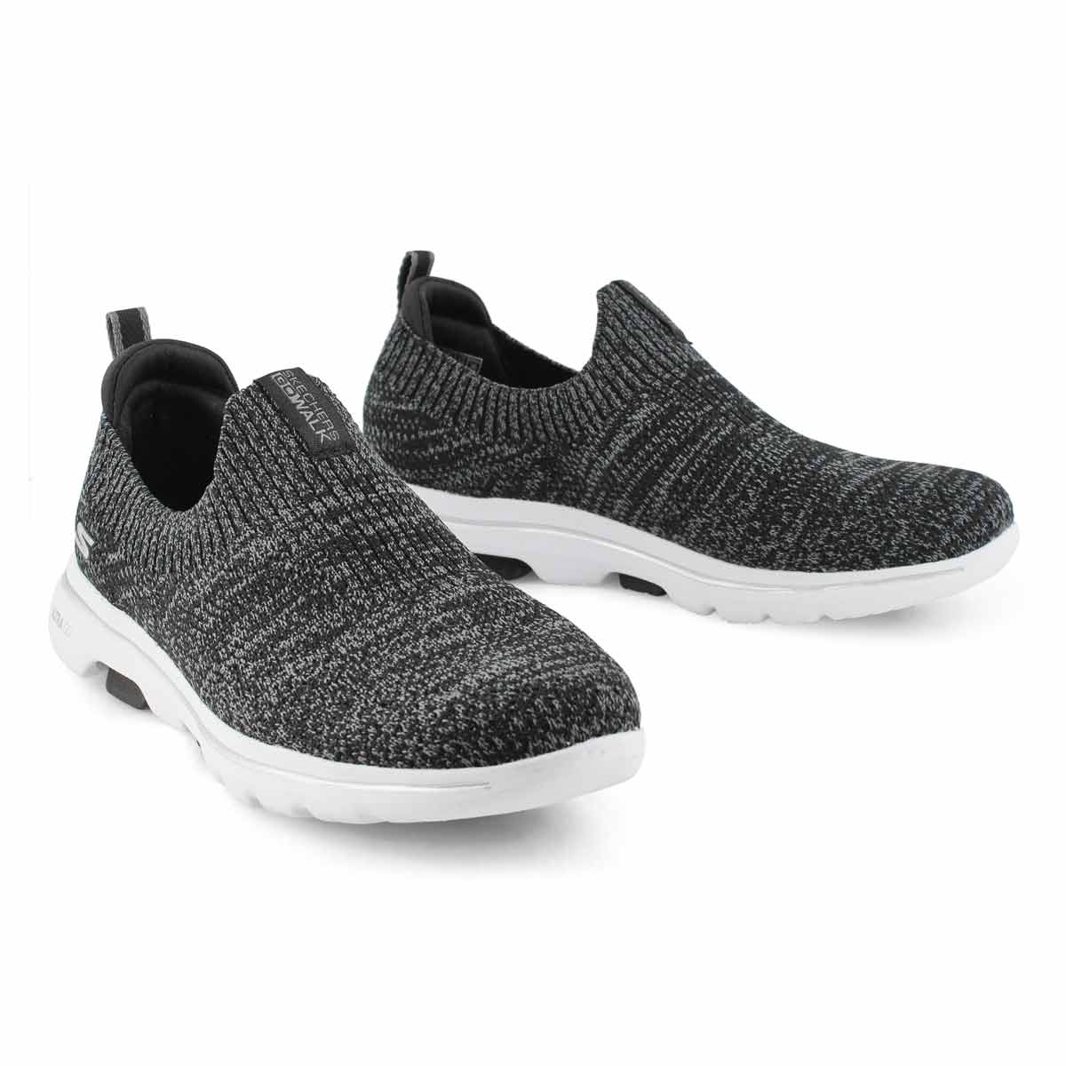 skechers go walk 5 trendy slip on