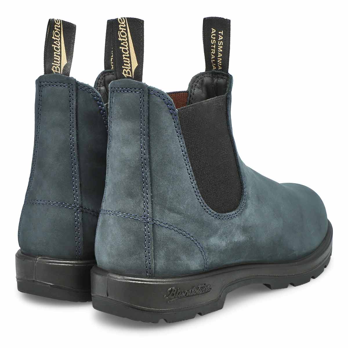 grey blundstones