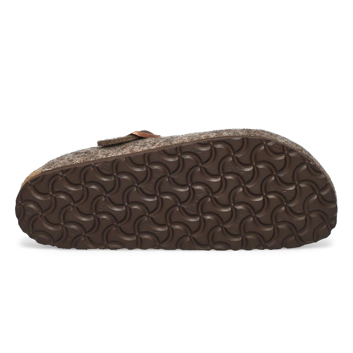 Women's Boston Wool Narrow Clog - Cocoa