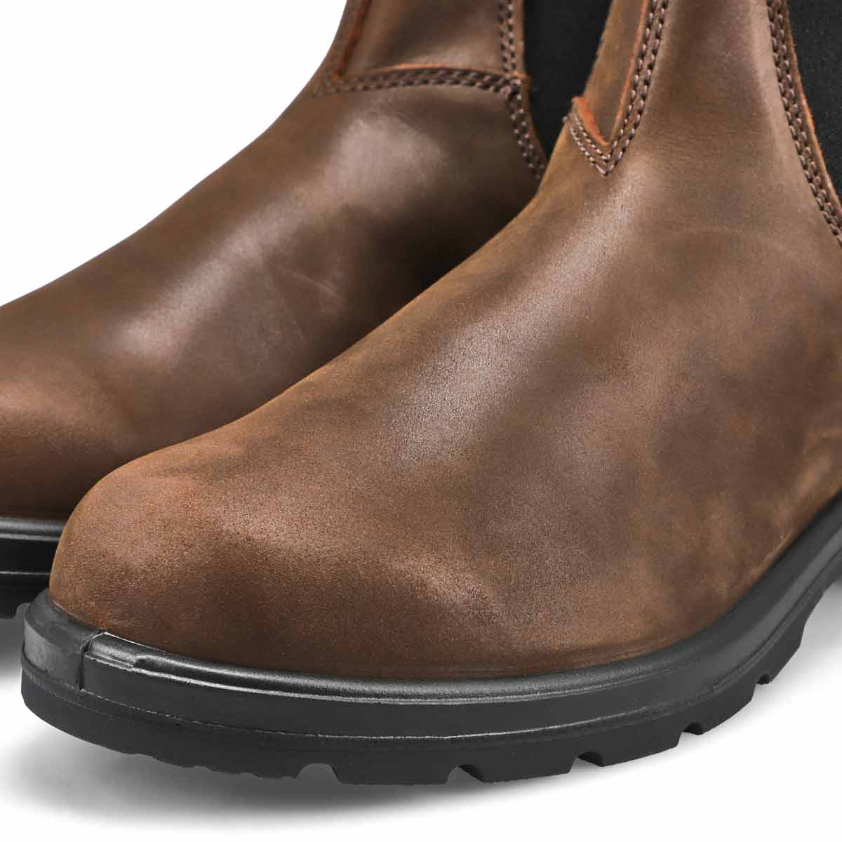 Unisex 1609 Classic Chelsea Boot - Antique Brown