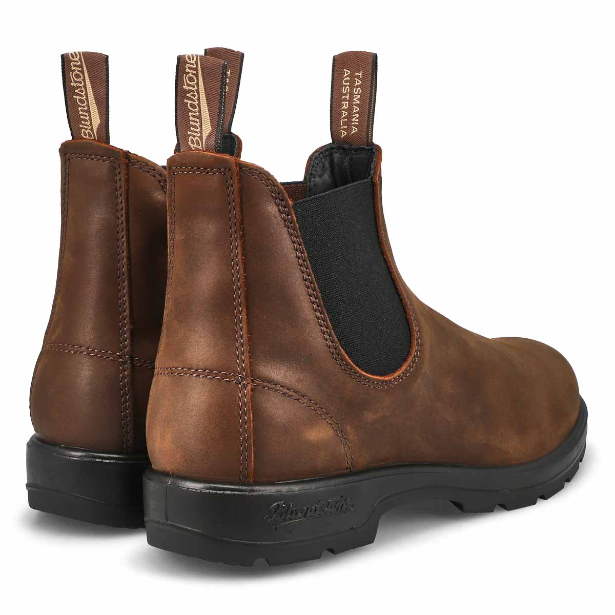 Unisex 1609 - Classic Boot - Antique Brown