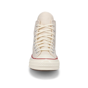Baskets hautes CHUCK 70 HI TOP, parchemin/grenat/a