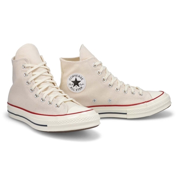 Baskets hautes CHUCK 70 HI TOP, parchemin/grenat/a