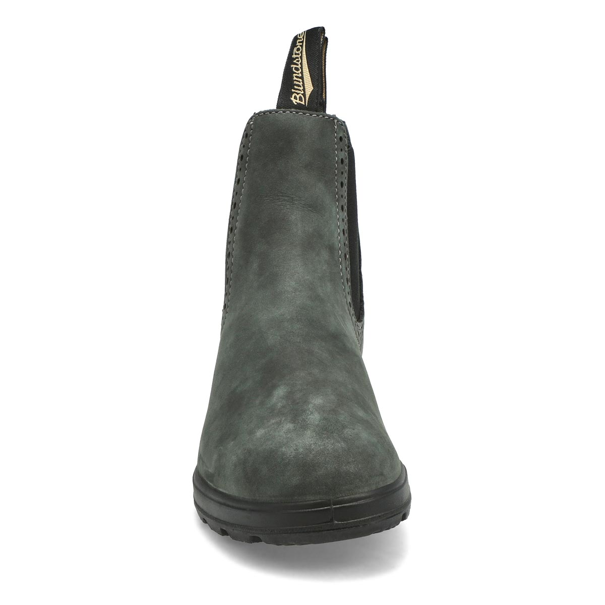 Botte Girlfriend 1630, noir, femme