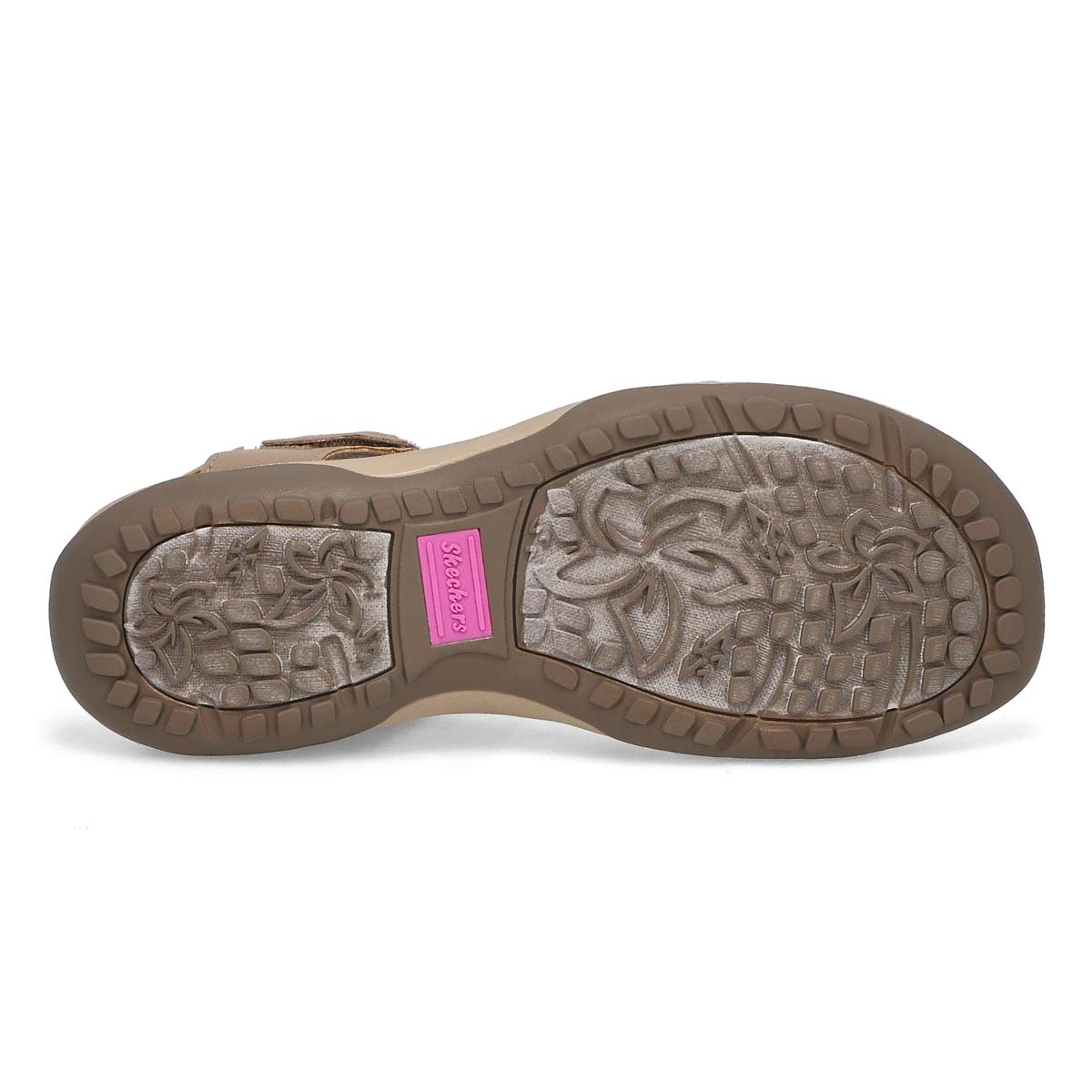 Women's Reggae Slim Sandal -Taupe