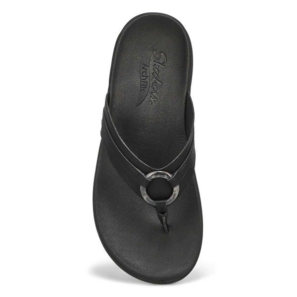 Tongs ARCH FIT MAUI, noir, femmes