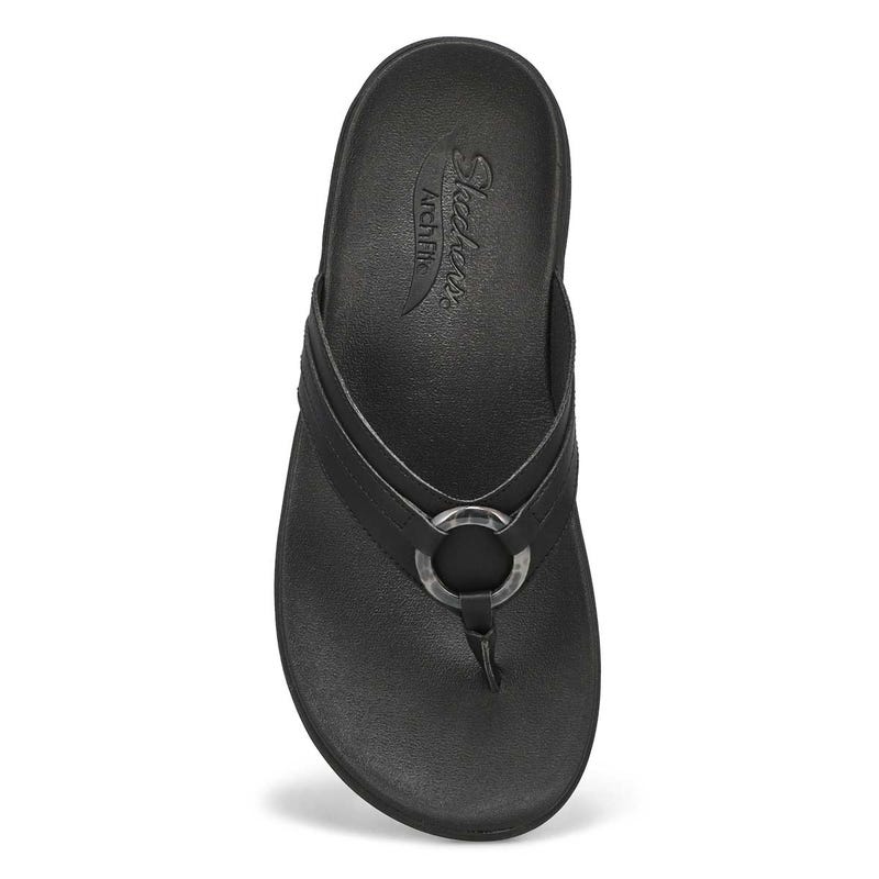 Tongs ARCH FIT MAUI, noir, femmes