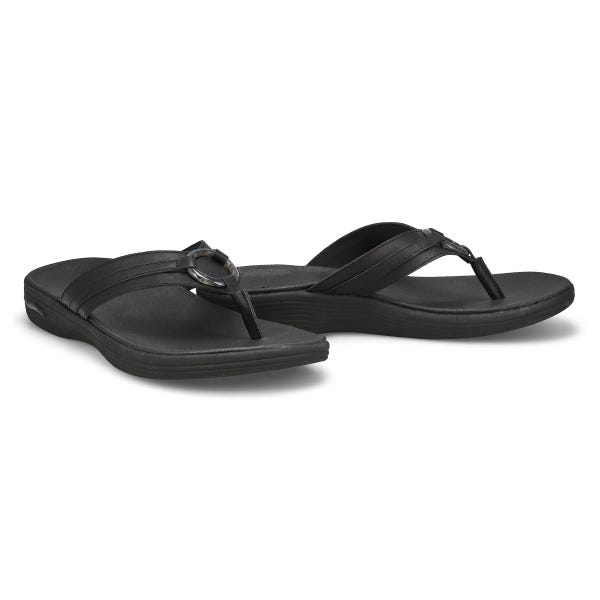 Tongs ARCH FIT MAUI, noir, femmes