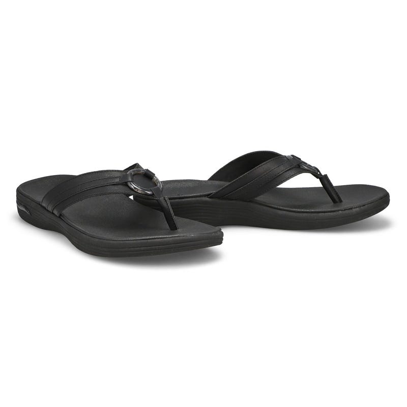 Tongs ARCH FIT MAUI, noir, femmes
