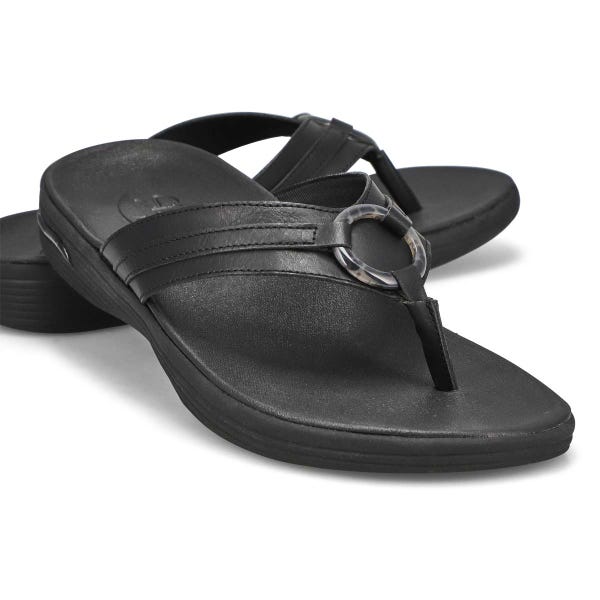 Tongs ARCH FIT MAUI, noir, femmes