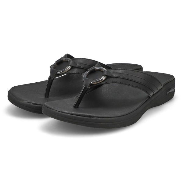 Tongs ARCH FIT MAUI, noir, femmes