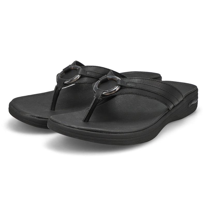Tongs ARCH FIT MAUI, noir, femmes