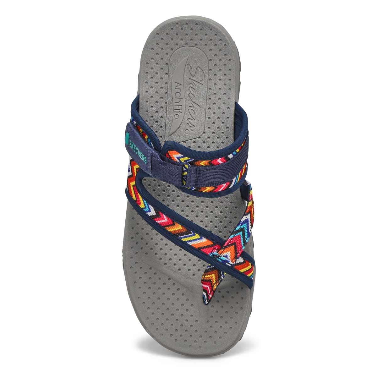Sandale ARCH FIT REGGAE, marine, femmes