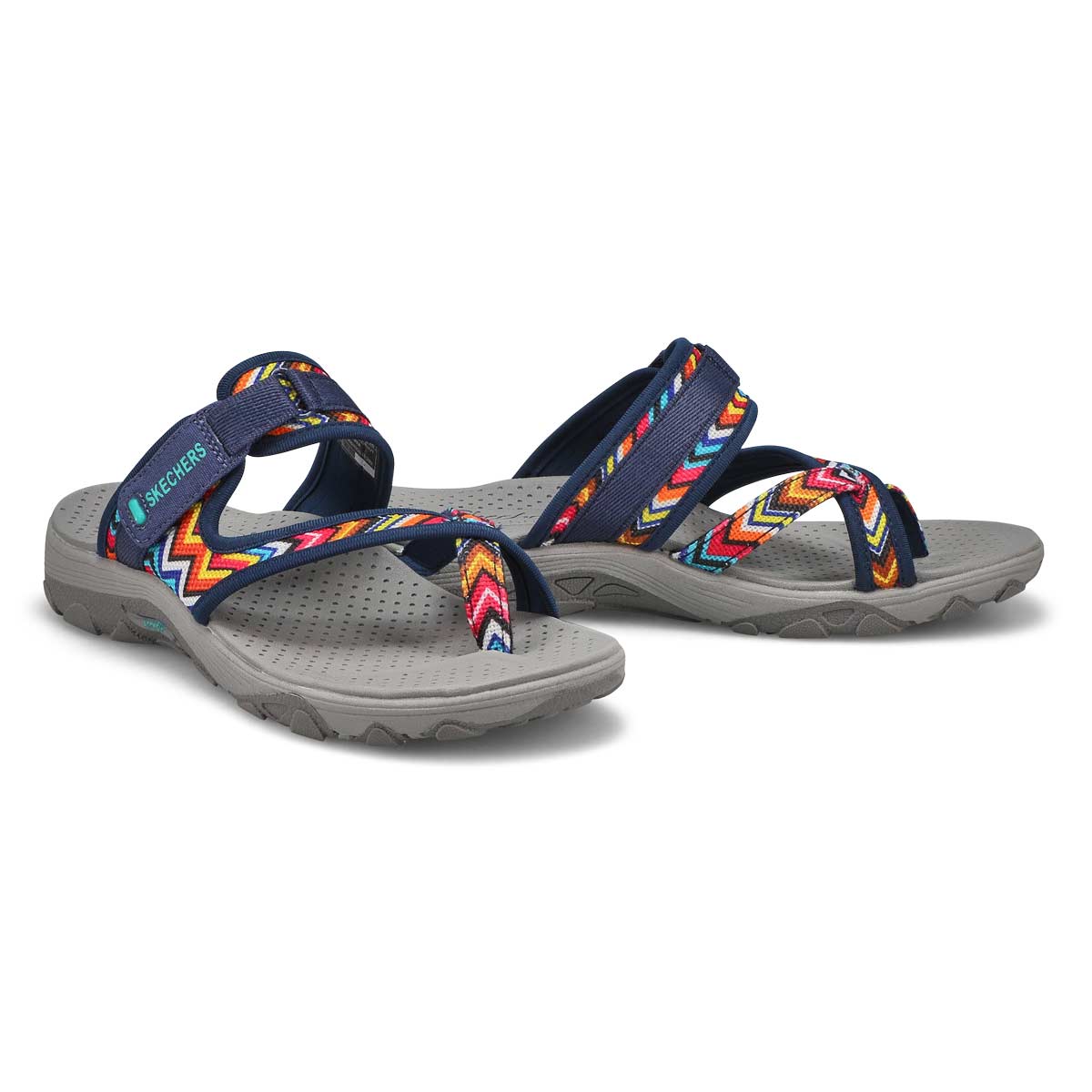 Sandale ARCH FIT REGGAE, marine, femmes