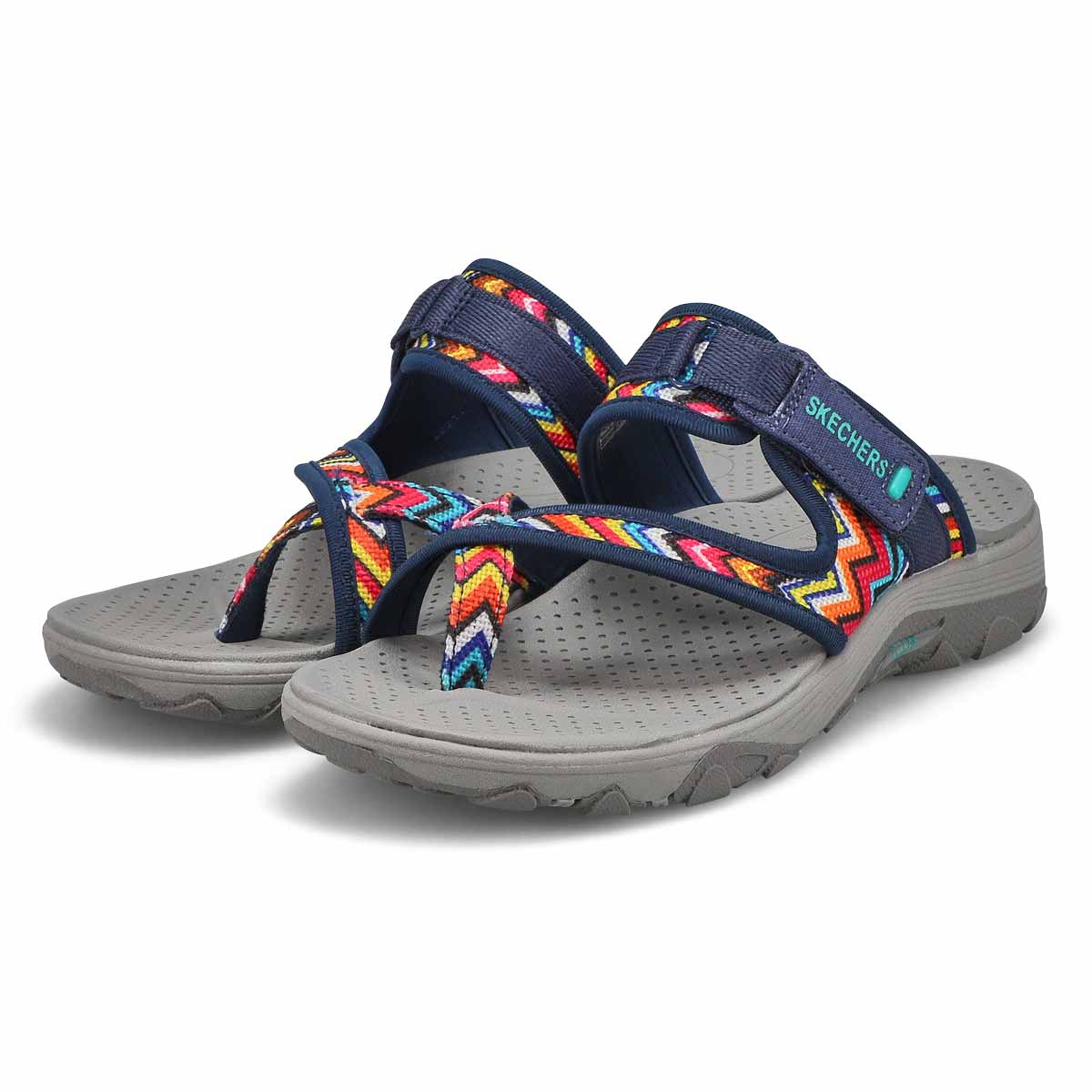 Sandale ARCH FIT REGGAE, marine, femmes