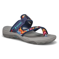 Sandale ARCH FIT REGGAE, marine, femmes