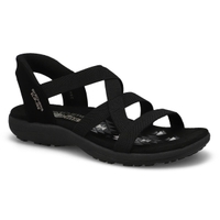 Sandale à enfiler REGGAE SLIM SLIP-INS, noir/noir, femmes