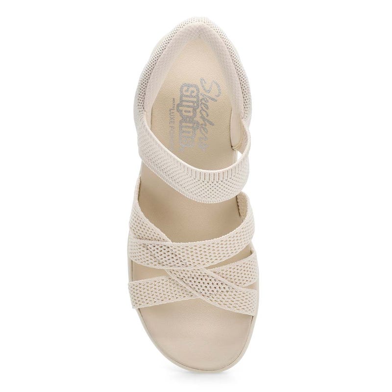 Women's Arya Cooling Off Slip-Ins Sandal - Off White