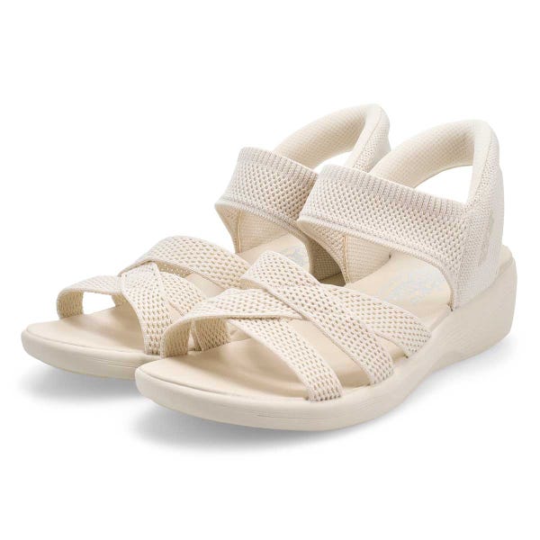 Women's Arya Cooling Off Slip-Ins Sandal - Off White