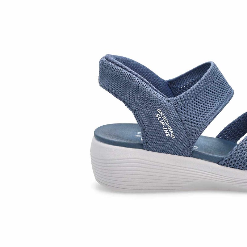 Women's Arya Cooling Off Slip-Ins Sandal - Slate