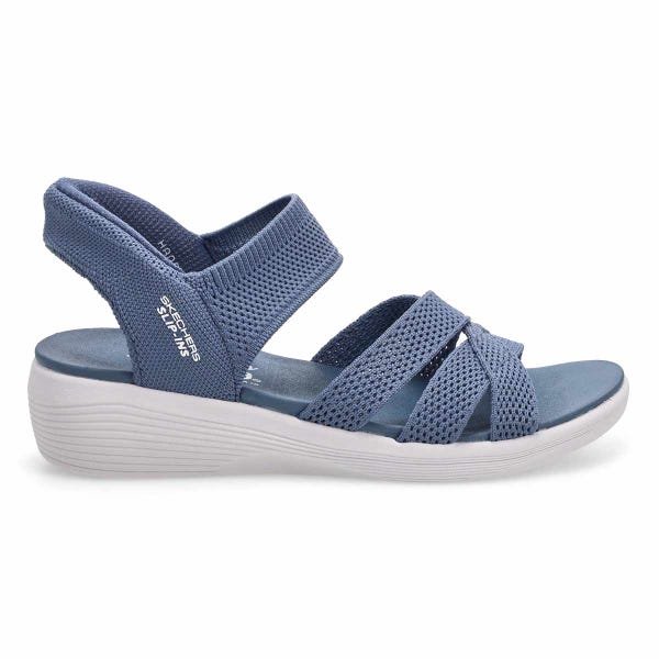 Women's Arya Cooling Off Slip-Ins Sandal - Slate