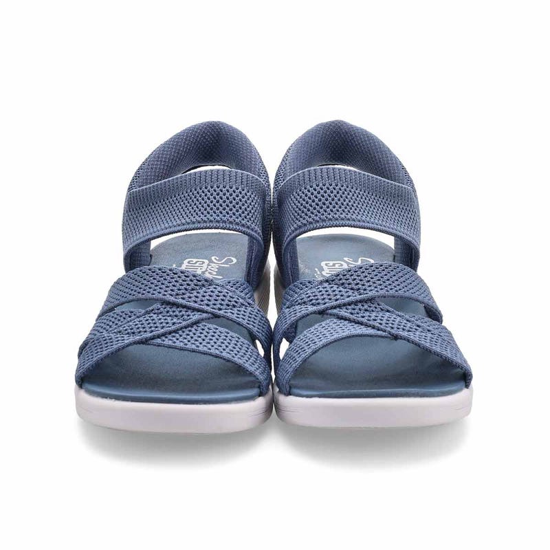 Women's Arya Cooling Off Slip-Ins Sandal - Slate