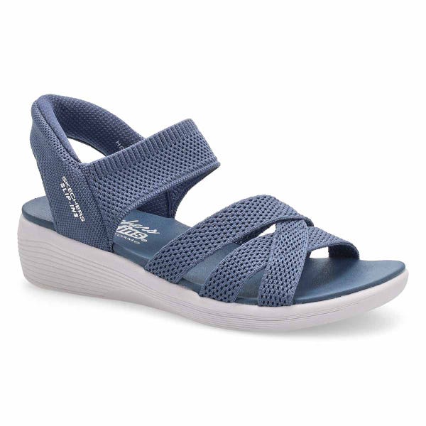 Women's Arya Cooling Off Slip-Ins Sandal - Slate