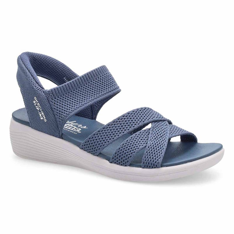 Women's Arya Cooling Off Slip-Ins Sandal - Slate
